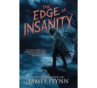 James Flynn Velox Books The Edge of Insanity (Tascabile)