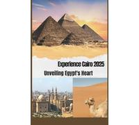 James Fodor's Cairo Guide 2025 (Tascabile)