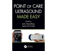James Forsyth Point of Care Ultrasound Made Easy (Tascabile)