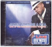 James Fortune & Fiya: Live at the Houston Arena Theater (DVD) James Fortune