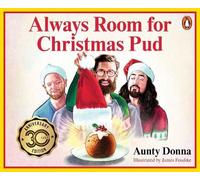 James Fosdike Aunty Donna Always Room for Christmas Pud (Copertina rigida)