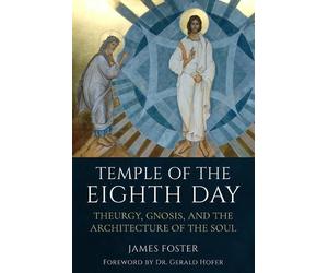James Foster Temple of the Eighth Day (Tascabile)