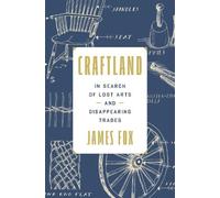 James Fox Craftland (Copertina rigida)