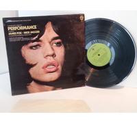 JAMES FOX/ MICK JAGGER - JAMES FOX MICK JAGGER performace, vinyl LP