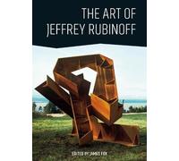 James Fox The Art of Jeffrey Rubinoff (Copertina rigida)
