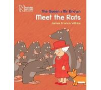 James Francis Wilkins The Queen & Mr Brown (Copertina rigida)