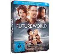 Future World Steelbook (Blu-ray)
