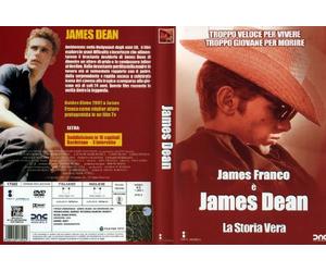 JAMES FRANCO E' JAMES DEAN - LA STORIA VERA -