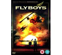 James Franco - Flyboys [Edizione: Regno Unito] [Edizione: Regno Unito]
