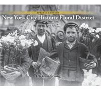 James Francois-Pijuan NYC Historic Floral District (Copertina rigida)