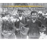 James Francois-Pijuan NYC Historic Floral District (Tascabile)