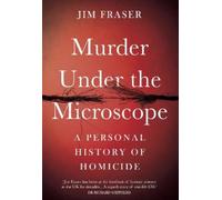 James Fraser Murder Under the Microscope (Copertina rigida)