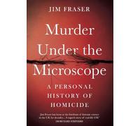 James Fraser Murder Under the Microscope (Copertina rigida)