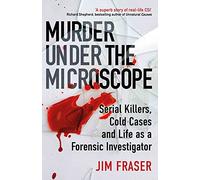 James Fraser Murder Under the Microscope (Tascabile)