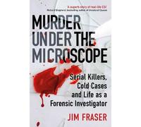 James Fraser Murder Under the Microscope (Tascabile)