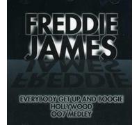 James, Freddie - Everybody Get Up & B: Hollywood