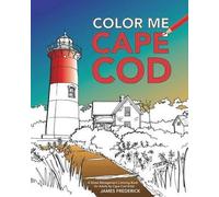 James Frederick Color Me Cape Cod (Tascabile)