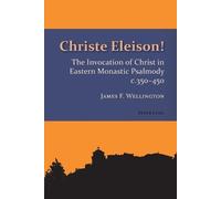 James Frederick Wellington Christe Eleison (Tascabile)