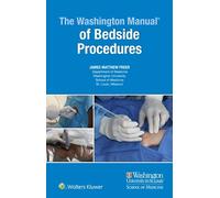 James freer The Washington Manual of Bedside Procedures (Anello, filo)