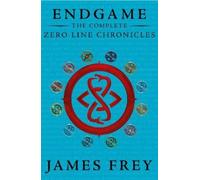 James Frey The Complete Zero Line Chronicles (Incite, Feed, Reap) (Tascabile)