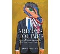 James Frideres Arrows in a Quiver (Tascabile)