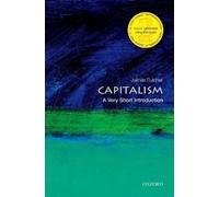 James Fulcher Capitalism (Tascabile) Very Short Introductions