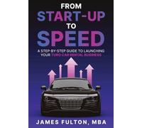 James Fulton From Start-Up to Speed (Tascabile)