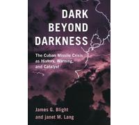 James G. Blight janet M. Lang Dark Beyond Darkness (Copertina rigida)