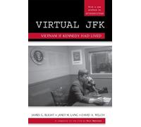 James G. Blight janet M. Lang David A. Welch Virtual JFK (Tascabile)