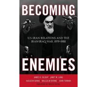 James G. Blight Malcolm Byrne janet M. Lang John Tir Becoming Enemie (Tascabile)