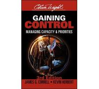 James G. Correll Kevin Herbert Gaining Control (Copertina rigida)
