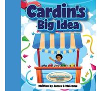 James G G Welcome Cardin's Big Idea (Tascabile)