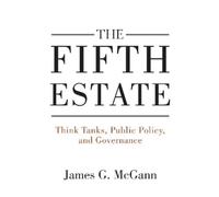 James G. McGann The Fifth Estate (Copertina rigida)