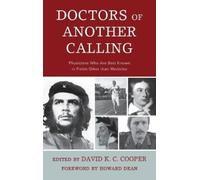 James G. Ravin Doctors of Another Calling (Copertina rigida)