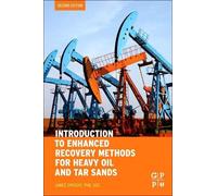 James G. Speigh Introduction to Enhanced Recovery Methods for Heavy (Tascabile)
