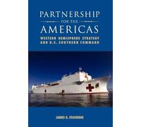 James G. Stavridis National Defense Universit Partnership for the A (Tascabile)