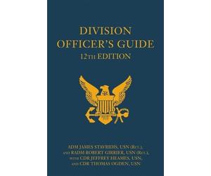 James G. Stavridis Robert P. Girrier Thom Division Officer's (Copertina rigida)
