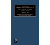 James G. Ward Improving Educational Performance (Copertina rigida)
