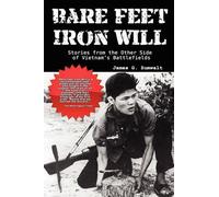 James G. Zumwal Bare Feet, Iron Will Stories from the Other (Copertina rigida)