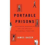 James Gacek Portable Prisons (Tascabile)