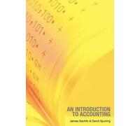 James, Gachihi David, Spurling An Introduction to Accounting (Tascabile)