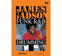 James Gadson - Funk/R&b Drumming