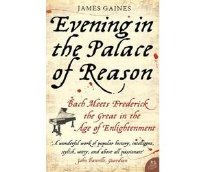 James Gaines Evening in the Palace of Reason (Tascabile)