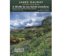 James Galway A Walk in an Irish Garden (Tascabile)