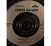 James Galway - Annie's song (1978) / Vinyl single [Vinyl-Single 7'']