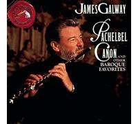 James Galway Canon and Other Baroque Favorites (Galway) (CD) Album
