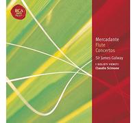 James Galway - Class Lib: Flute Concertos