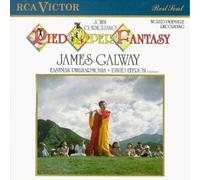 James Galway Corigliano: Pied Piper Fantasy / Voyage (CD)