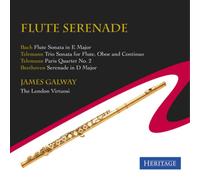 Galway, James/ London Virtuosi - Flute Serenade