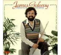 James Galway - French Flute Concertos